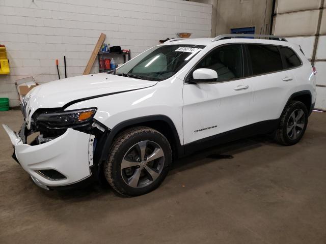 2019 JEEP CHEROKEE LIMITED, 