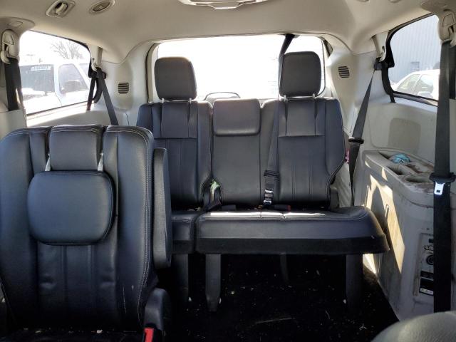 2C4RC1BG7DR815239 - 2013 CHRYSLER TOWN & COU TOURING თეთრი ფოტო 10