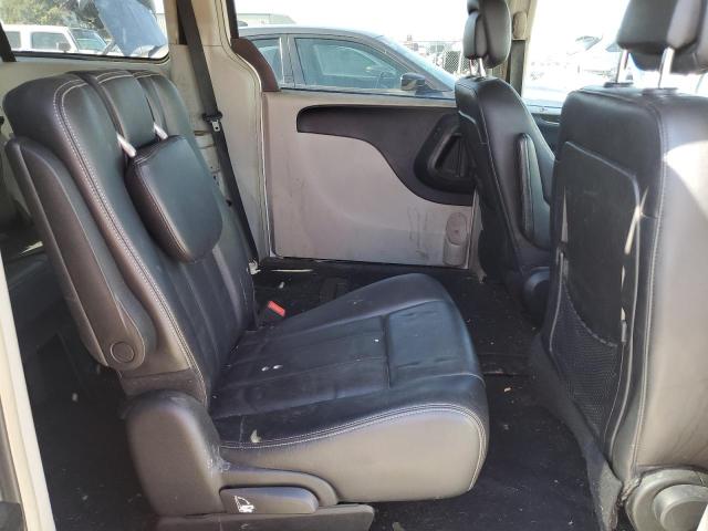 2C4RC1BG7DR815239 - 2013 CHRYSLER TOWN & COU TOURING თეთრი ფოტო 11