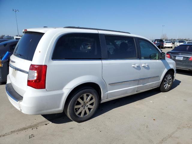 2C4RC1BG7DR815239 - 2013 CHRYSLER TOWN & COU TOURING თეთრი ფოტო 3