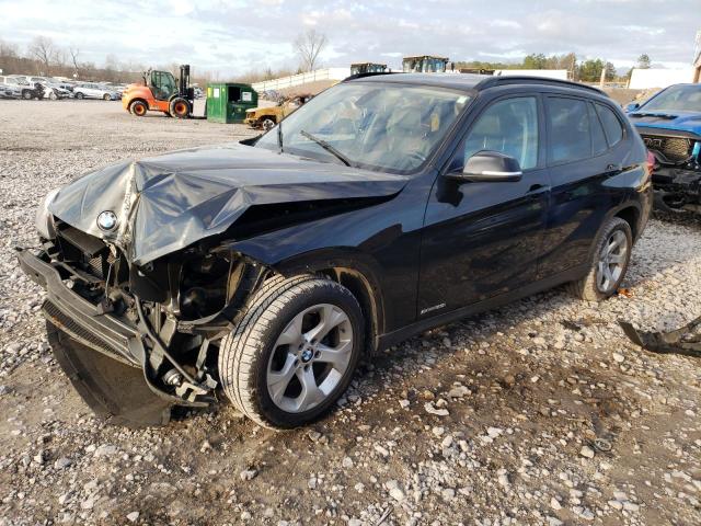 WBAVM1C52FV317312 - 2015 BMW X1 SDRIVE28I CHARCOAL photo 1