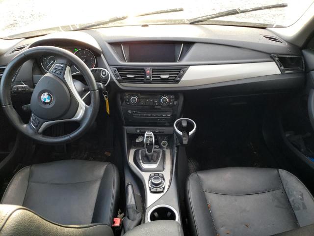 WBAVM1C52FV317312 - 2015 BMW X1 SDRIVE28I CHARCOAL photo 8
