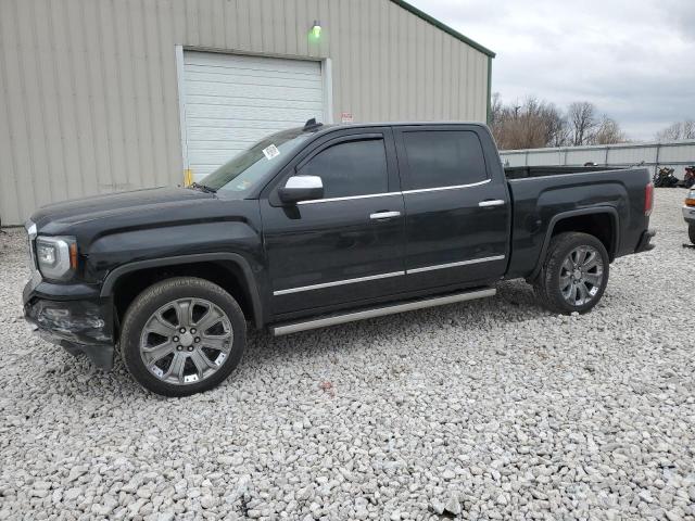 2016 GMC SIERRA K1500 DENALI, 