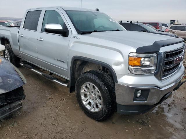 3GTU2UEC0EG146732 - 2014 GMC SIERRA K1500 SLE SILVER photo 4