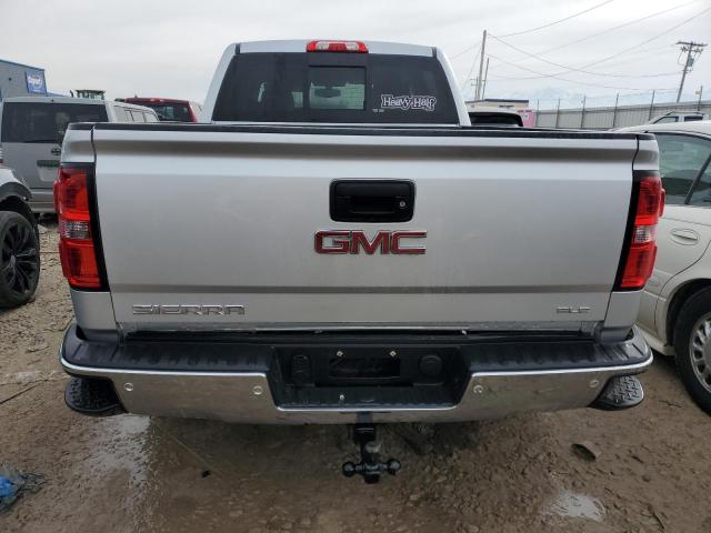 3GTU2UEC0EG146732 - 2014 GMC SIERRA K1500 SLE SILVER photo 6