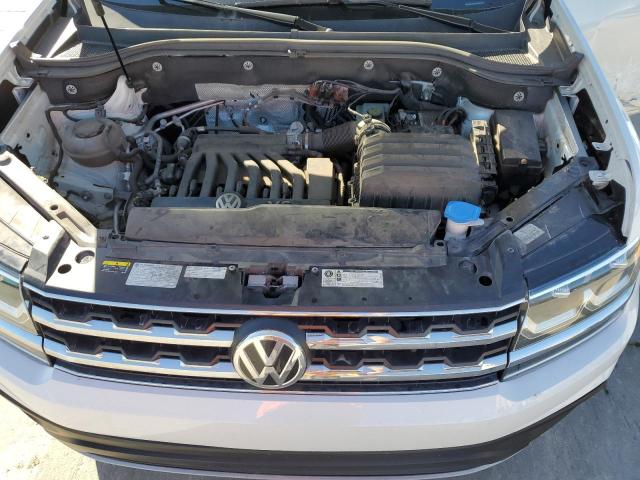 1V2WR2CA0LC504145 - 2020 VOLKSWAGEN ATLAS SE WHITE photo 12