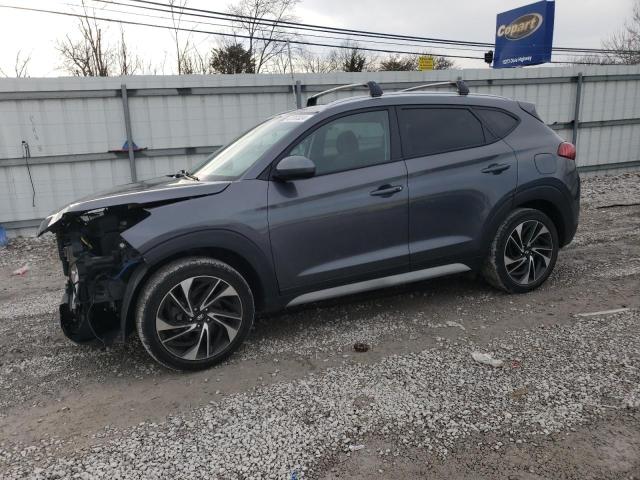 2019 HYUNDAI TUCSON LIMITED, 