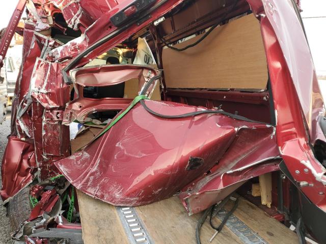 3C6MRVJG1NE106950 - 2022 RAM PROMASTER 3500 HIGH ბურგუნდია ფოტო 11