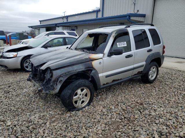 2006 JEEP LIBERTY SPORT, 