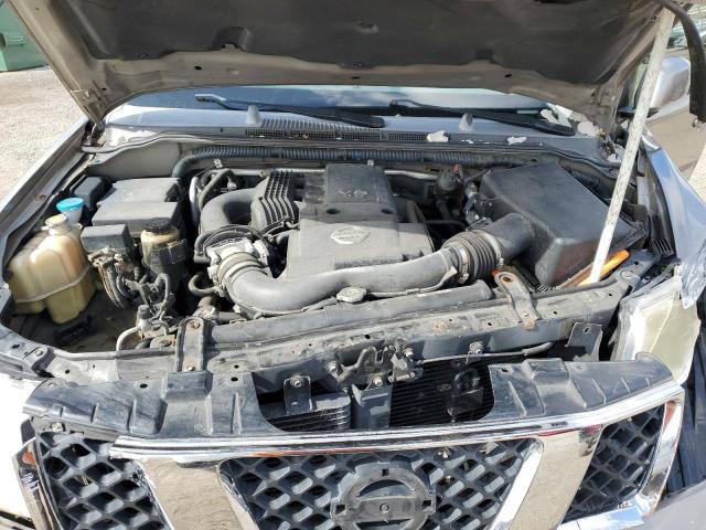 5N1AR18U45C765480 - 2005 NISSAN PATHFINDER LE ბეჟი ფოტო 12