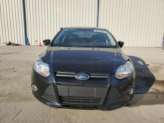 1FADP3F25DL265479 - 2013 FORD FOCUS SE BLACK photo 5