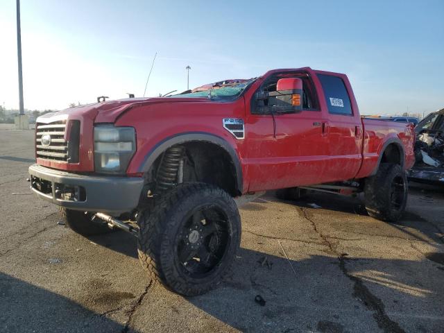 2008 FORD F250 SUPER DUTY, 