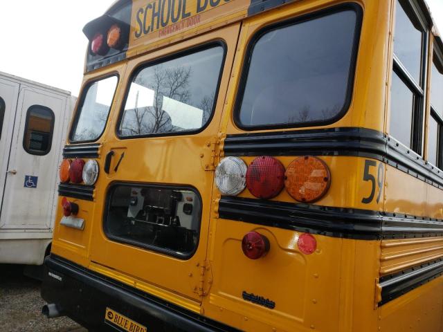 1BAKFCEH6LF358979 - 2020 BLUE BIRD SCHOOL BUS YELLOW photo 6