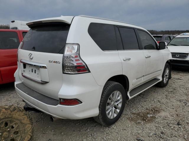 JTJBM7FX3G5121237 - 2016 LEXUS GX 460 WHITE photo 3