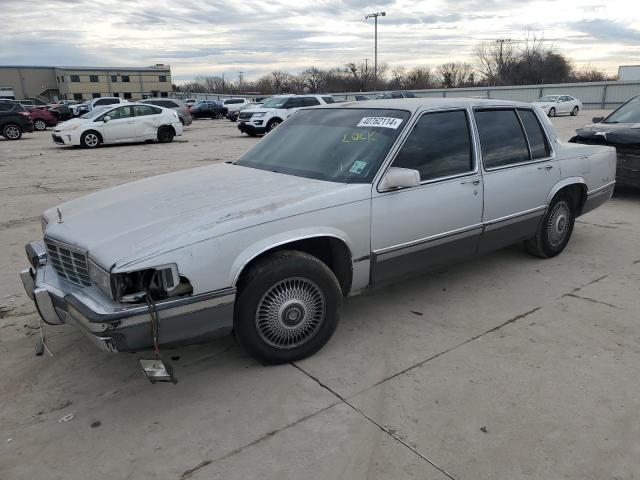 1992 CADILLAC DEVILLE, 