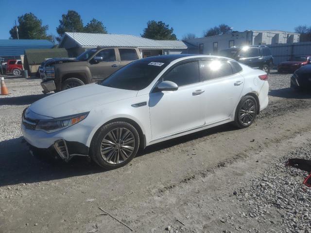 2016 KIA OPTIMA SXL, 