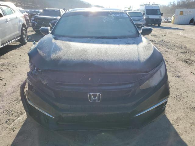 2HGFC2F67KH585586 - 2019 HONDA CIVIC LX BLACK photo 5