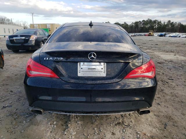 WDDSJ4EB5GN364330 - 2016 MERCEDES-BENZ CLA 250 BLACK photo 6