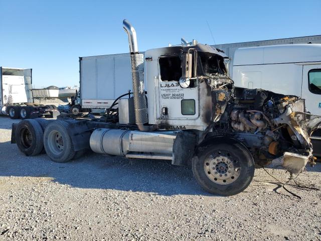 1XKDDU9X19J238870 - 2009 KENWORTH CONSTRUCTI T800 BURN photo 1