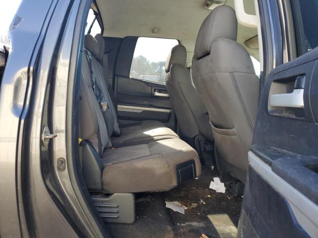 5TFRM5F10EX068354 - 2014 TOYOTA TUNDRA DOUBLE CAB SR/SR5 GRAY photo 10