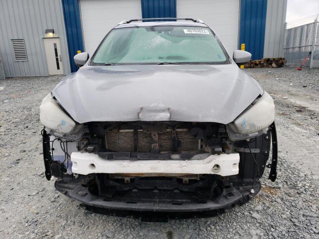 JM3KE2BE9F0455203 - 2015 MAZDA CX-5 SPORT SILVER photo 5