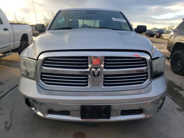 1C6RR6LM1FS591202 - 2015 RAM 1500 SLT SILVER photo 5