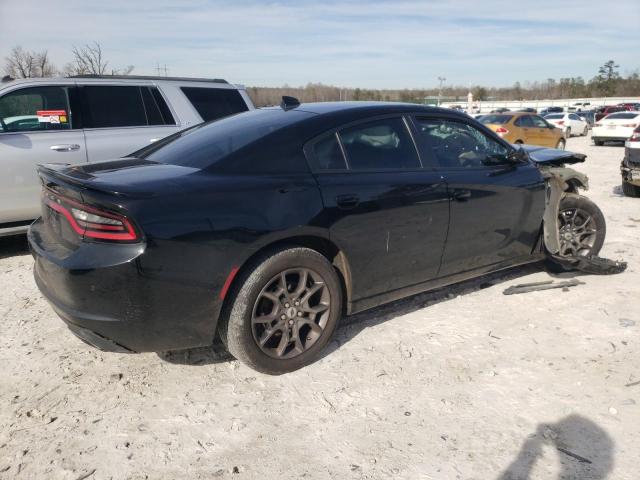 2C3CDXJG1JH274282 - 2018 DODGE CHARGER GT BLACK photo 3