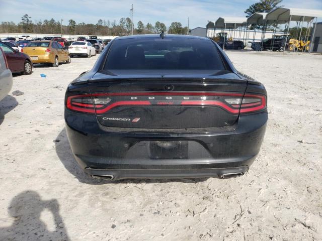 2C3CDXJG1JH274282 - 2018 DODGE CHARGER GT BLACK photo 6