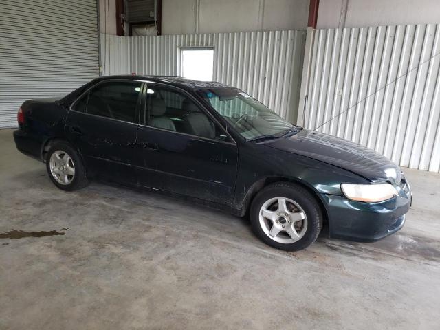 1HGCG1657YA054470 - 2000 HONDA ACCORD EX GREEN photo 4