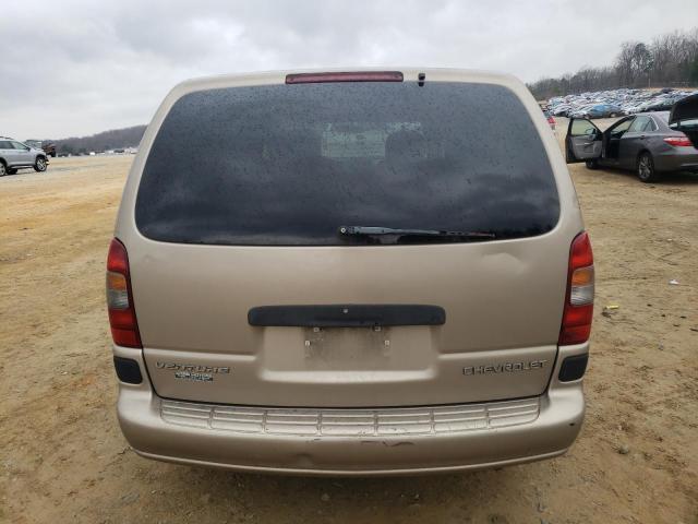 1GNDX03E43D191589 - 2003 CHEVROLET VENTURE TAN photo 6