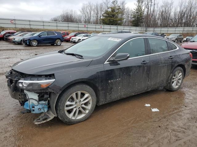 2018 CHEVROLET MALIBU LT, 