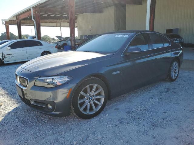 WBA5B3C50FD547213 - 2015 BMW 535 XI SILVER photo 1