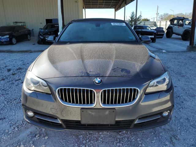 WBA5B3C50FD547213 - 2015 BMW 535 XI SILVER photo 5