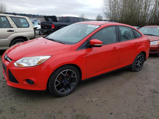 2013 FORD FOCUS SE, 