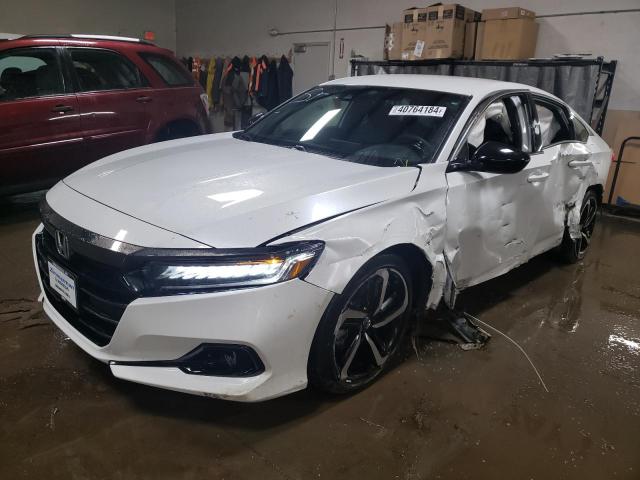 2022 HONDA ACCORD SPORT, 