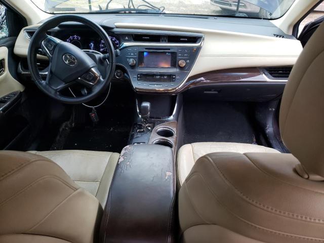 4T1BK1EB9DU041191 - 2013 TOYOTA AVALON BASE 勃艮第红 照片 8