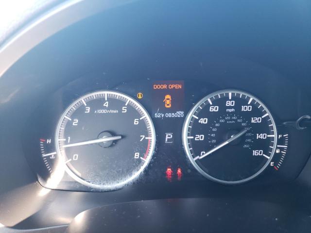 19UDE2F39GA025484 - 2016 ACURA ILX BASE WATCH PLUS BLACK photo 9