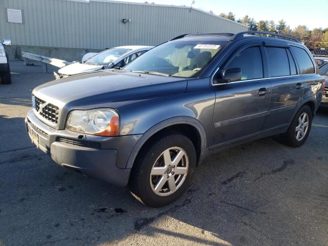 YV1CZ592951196617 - 2005 VOLVO XC90 GRAY photo 1