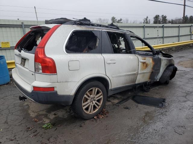 YV4982CY4A1551439 - 2010 VOLVO XC90 3.2 WHITE photo 3