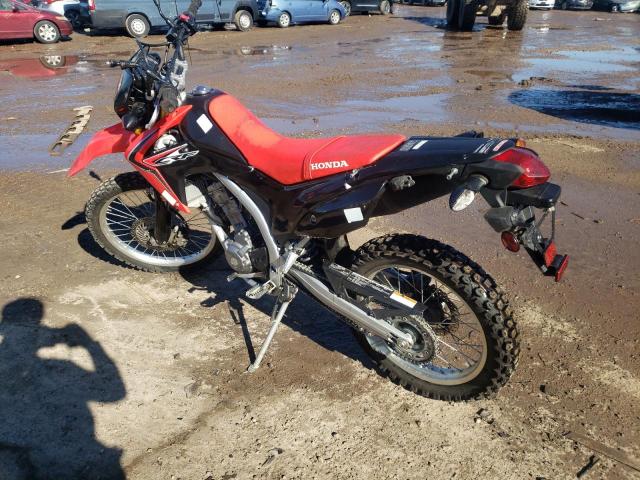 MLHMD3817E5102391 - 2014 HONDA CRF250 L RED photo 3