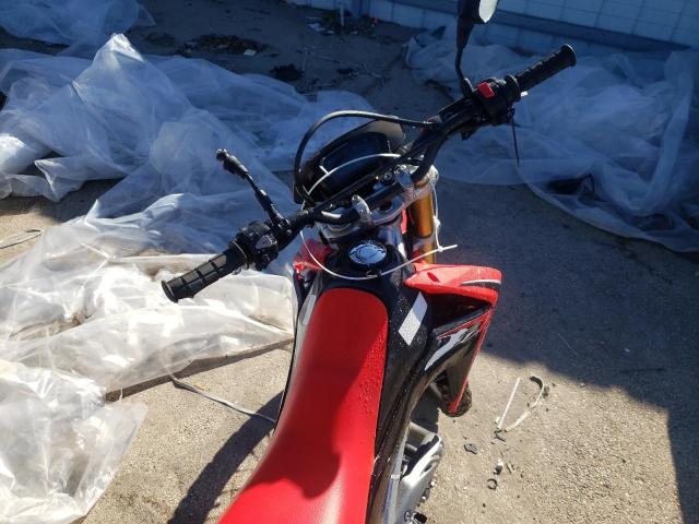 MLHMD3817E5102391 - 2014 HONDA CRF250 L RED photo 5