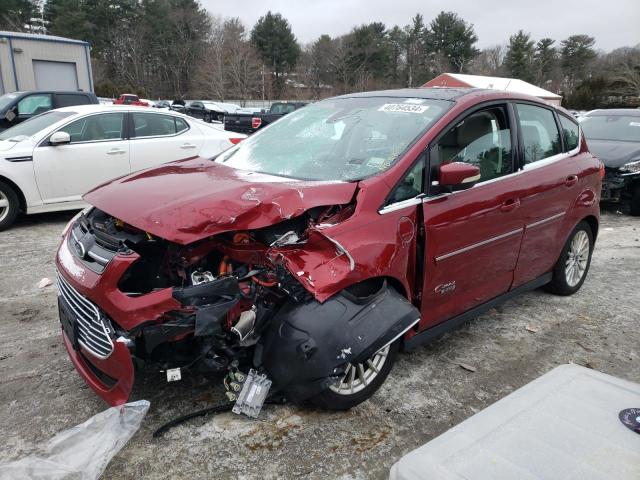 2013 FORD C-MAX PREMIUM, 