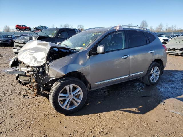 2013 NISSAN ROGUE S, 