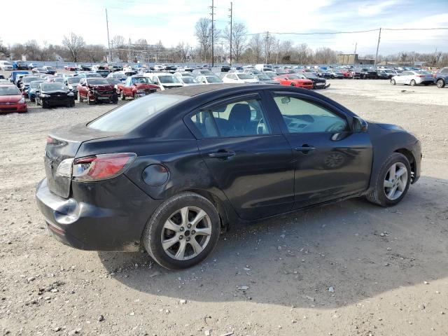 JM1BL1VF4B1471584 - 2011 MAZDA 3 I BLACK photo 3