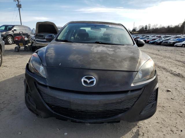 JM1BL1VF4B1471584 - 2011 MAZDA 3 I BLACK photo 5