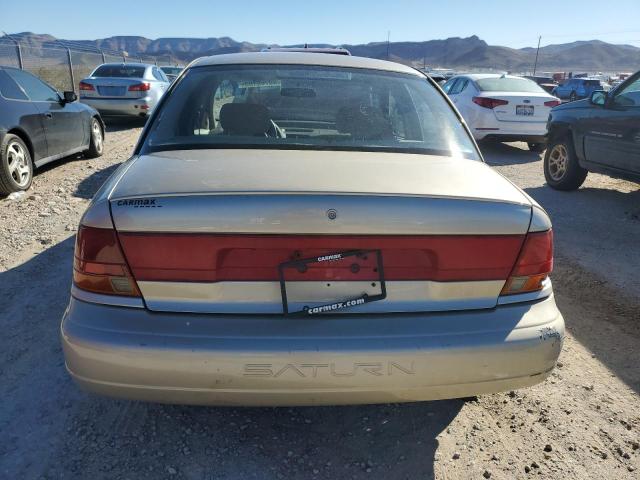 1G8ZK5277WZ149738 - 1998 SATURN SL2 TAN photo 6