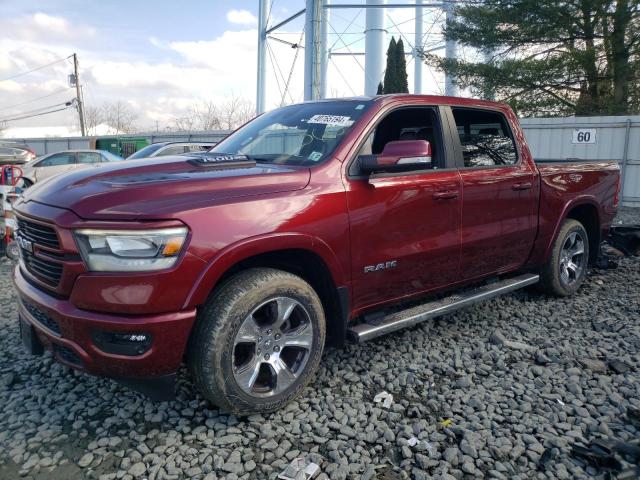 2022 RAM 1500 LARAMIE, 