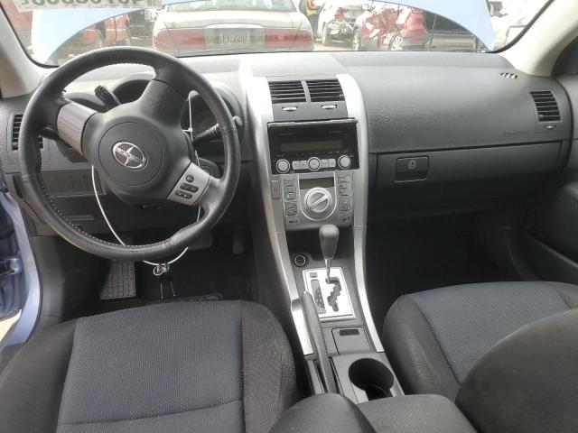 JTKDE167X90282442 - 2009 TOYOTA SCION TC ლურჯი ფოტო 8