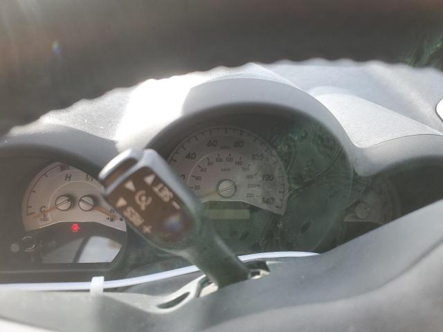 JTKDE167X90282442 - 2009 TOYOTA SCION TC ლურჯი ფოტო 9