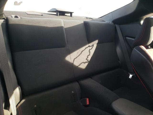 JF1ZNAA17D2712284 - 2013 TOYOTA SCION FR-S WHITE photo 10